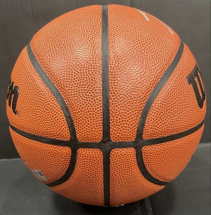 Jamal Murray Signed NBA Wilson Basketball Nuggets Champs Autograph Fanatics COA