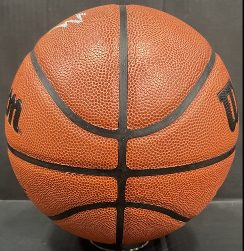 Jamal Murray Signed NBA Wilson Basketball Nuggets Champs Autograph Fanatics COA