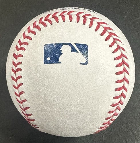 Adley Rutschman Signed Official MLB Debut Baseball Orioles Rookie Auto Fanatics