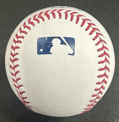 Adley Rutschman Signed Official MLB Debut Baseball Orioles Rookie Auto Fanatics