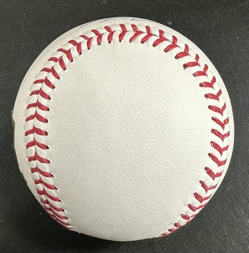 Adley Rutschman Signed Official MLB Debut Baseball Orioles Rookie Auto Fanatics