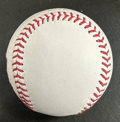 Adley Rutschman Signed Official MLB Debut Baseball Orioles Rookie Auto Fanatics
