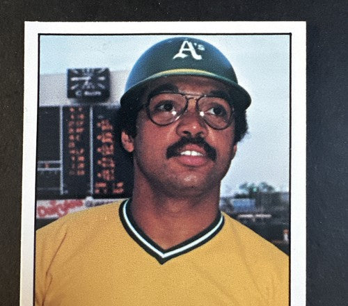 1975 SSPC Set-Break #494 Reggie Jackson Mint Centered Razor Sharp