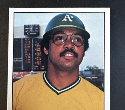 1975 SSPC Set-Break #494 Reggie Jackson Mint Centered Razor Sharp