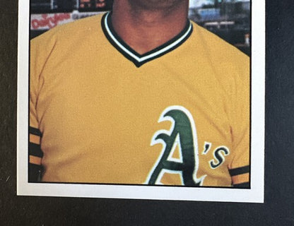 1975 SSPC Set-Break #494 Reggie Jackson Mint Centered Razor Sharp