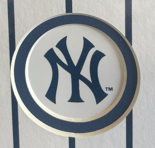 George Steinbrenner Signed 19x22 Framed Yankees Cut Auto W/Billy Martin Steiner