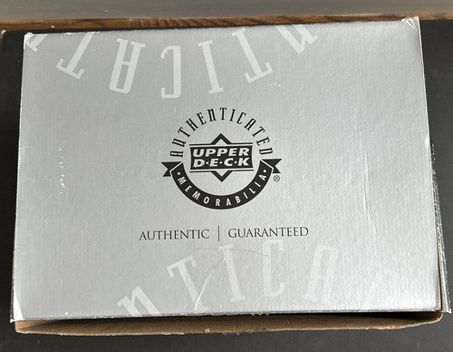 Michael Jordan Scottie Pippen Signed Spalding Pro Basketball Uda /72 Bas 10 Auto