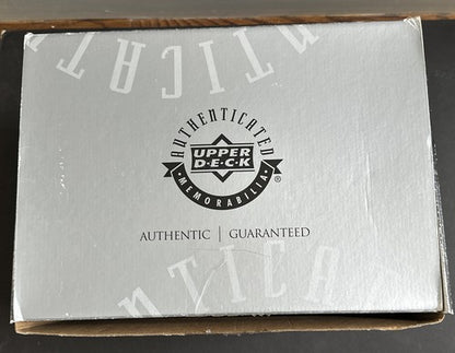 Michael Jordan Scottie Pippen Signed Spalding Pro Basketball Uda /72 Bas 10 Auto