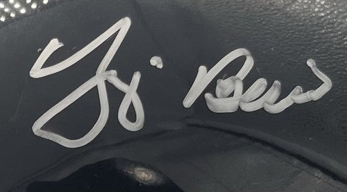 NY Yankees 2010 Team Signed Batting Helmet 26 Auto Berra Jeter Rivera MLB COA