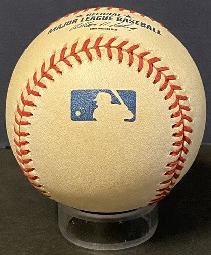 Tim Raines #30 Signed Official MLB Baseball HOF Montreal Expos Mint Auto PSA COA