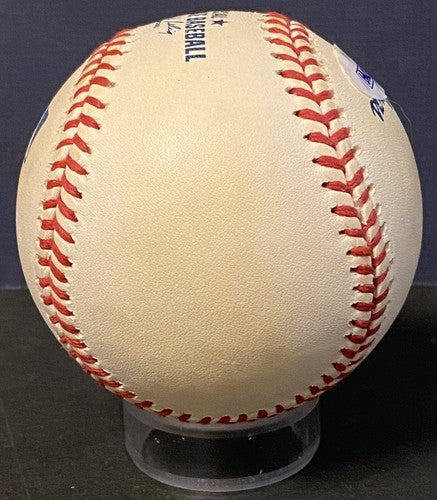 Tim Raines #30 Signed Official MLB Baseball HOF Montreal Expos Mint Auto PSA COA