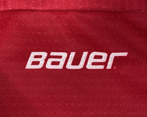 Jaromir Jagr Bauer Czech Republic 1996 World Cup Hockey Vintage Jersey Sz L Rare
