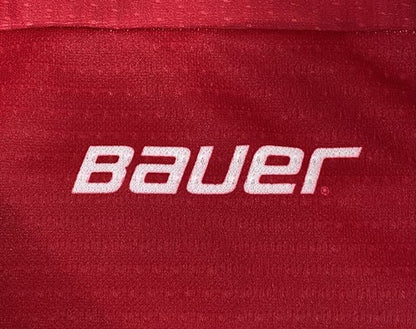 Jaromir Jagr Bauer Czech Republic 1996 World Cup Hockey Vintage Jersey Sz L Rare