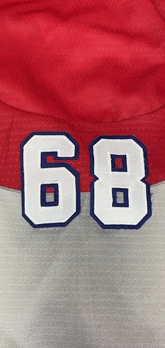 Jaromir Jagr Bauer Czech Republic 1996 World Cup Hockey Vintage Jersey Sz L Rare