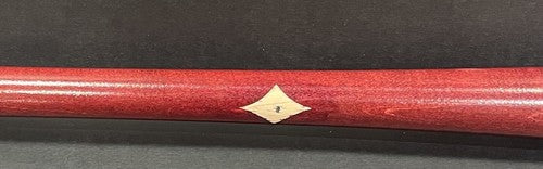 Wander Franco Rays Signed Game Model WF5 Maple Bat Rookie Autograph JSA COA