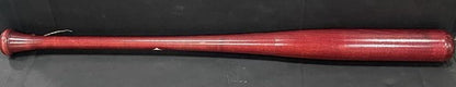 Wander Franco Rays Signed Game Model WF5 Maple Bat Rookie Autograph JSA COA