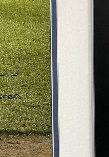 Mariano Rivera Signed 20x32 Framed Photo Enter Sandman Yankees Auto Steiner HoF
