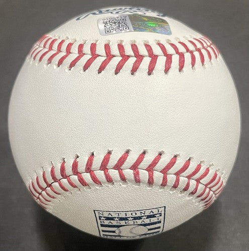 Scott Rolen Signed Official HOF Logo Baseball Hof 2023 Autograph Steiner Coa
