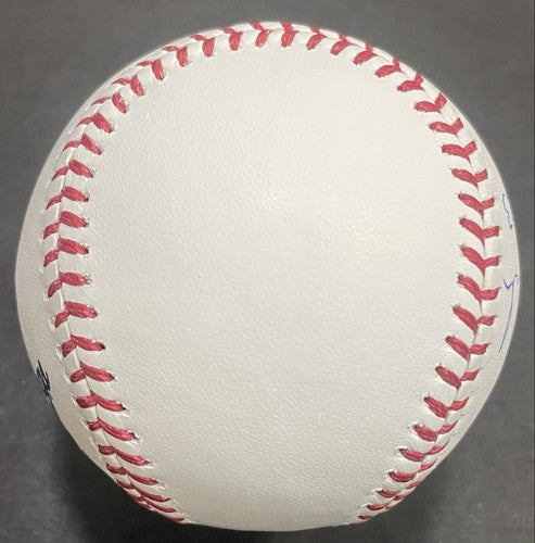 Scott Rolen Signed Official HOF Logo Baseball Hof 2023 Autograph Steiner Coa