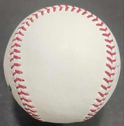 Scott Rolen Signed Official HOF Logo Baseball Hof 2023 Autograph Steiner Coa
