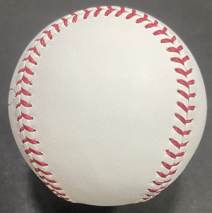 Scott Rolen Signed Official HOF Logo Baseball Hof 2023 Autograph Steiner Coa