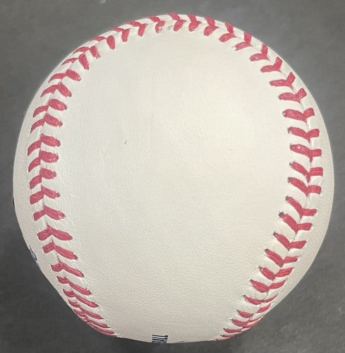 Jordan Walker Signed Official MLB Baseball Cardinals Rookie Auto Fanatics MLB