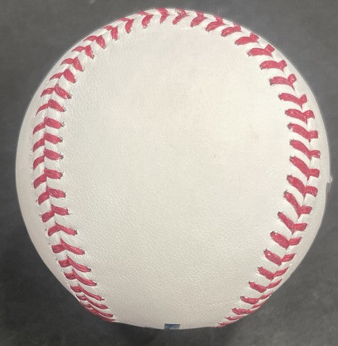 Jordan Walker Signed Official MLB Baseball Cardinals Rookie Auto Fanatics MLB