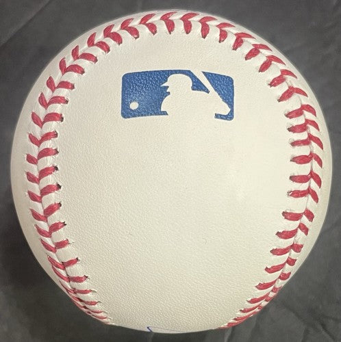 Jordan Walker Signed Official MLB Baseball Cardinals Rookie Auto Fanatics MLB