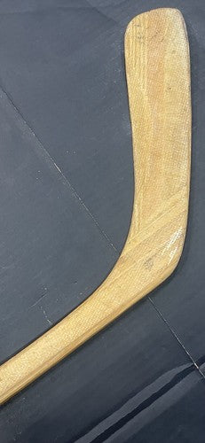 Clark Gillies Signed Koho Custom Pro 1977 Game Used Stick Islanders Auto CBM COA