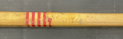 Clark Gillies Signed Koho Custom Pro 1977 Game Used Stick Islanders Auto CBM COA