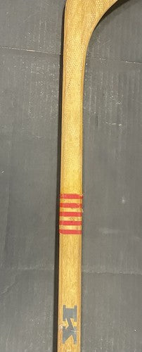 Clark Gillies Signed Koho Custom Pro 1977 Game Used Stick Islanders Auto CBM COA