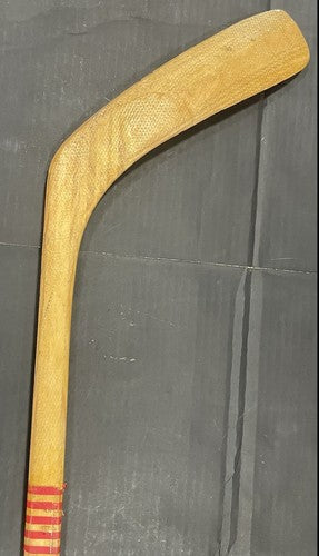 Clark Gillies Signed Koho Custom Pro 1977 Game Used Stick Islanders Auto CBM COA