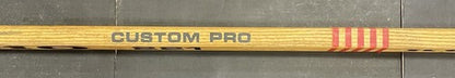 Clark Gillies Signed Koho Custom Pro 1977 Game Used Stick Islanders Auto CBM COA