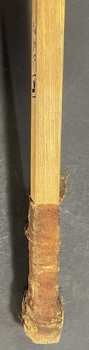 Clark Gillies Signed Koho Custom Pro 1977 Game Used Stick Islanders Auto CBM COA