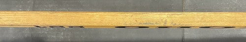 Clark Gillies Signed Koho Custom Pro 1977 Game Used Stick Islanders Auto CBM COA