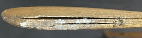Clark Gillies Signed Koho Custom Pro 1977 Game Used Stick Islanders Auto CBM COA