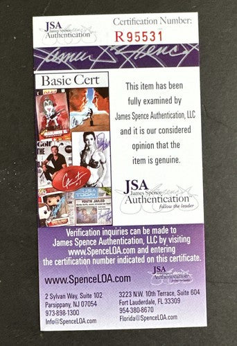 1951 Ny Giants Team Signed Monte Irvin Bobby Thomson Noble 5 auto 8x10 photo Jsa