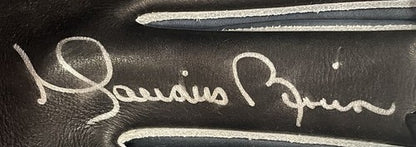 Mariano Rivera Signed Rawlings 1990’s Game Model Glove Yankees Autograph Steiner