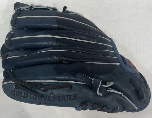 Mariano Rivera Signed Rawlings 1990’s Game Model Glove Yankees Autograph Steiner