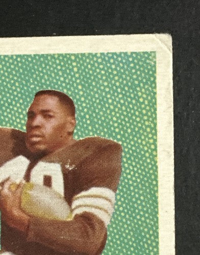 1959 Topps Football #140 Bobby Mitchell HOF Rookie Vg - Ex Centered Browns
