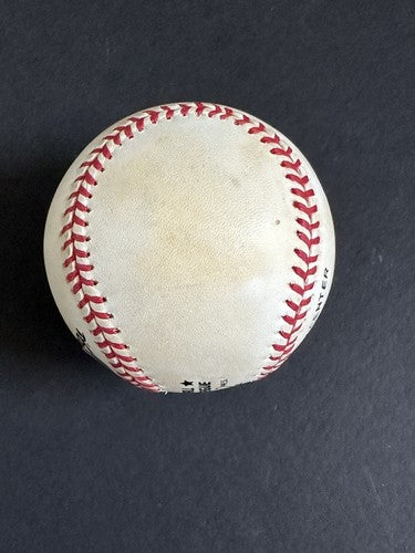 Curt Flood St Louis Cardinals Signed Official N.L Baseball RARE AUTO Psa COA
