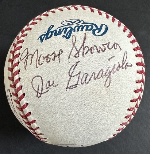 Brooks Robinson Signed Official MLB Baseball 9 Auto Orioles Killebrew HOF COA