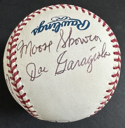 Brooks Robinson Signed Official MLB Baseball 9 Auto Orioles Killebrew HOF COA