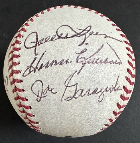 Brooks Robinson Signed Official MLB Baseball 9 Auto Orioles Killebrew HOF COA