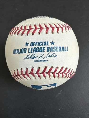 Brooks Robinson Signed Official MLB Baseball 9 Auto Orioles Killebrew HOF COA