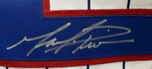 Mark Prior Signed Majestic Authentic On Field Cubs Jersey Auto Steiner COA SZ 48