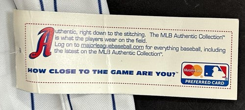 Mark Prior Signed Majestic Authentic On Field Cubs Jersey Auto Steiner COA SZ 48