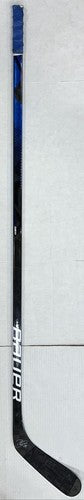 Brock Nelson Signed Bauer Nexus Geo Game Used Stick Islanders Autograph Steiner