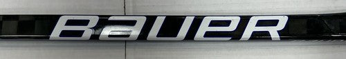 Brock Nelson Signed Bauer Nexus Geo Game Used Stick Islanders Autograph Steiner