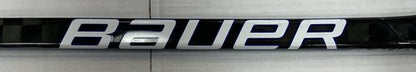 Brock Nelson Signed Bauer Nexus Geo Game Used Stick Islanders Autograph Steiner